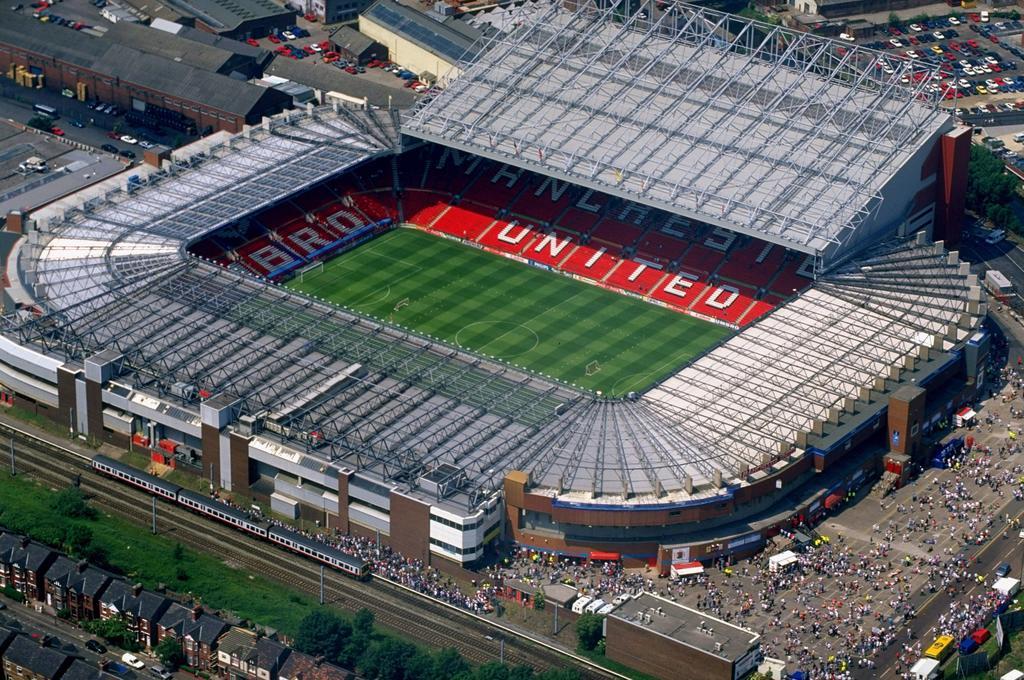 The Manchester Stockport Exterior foto