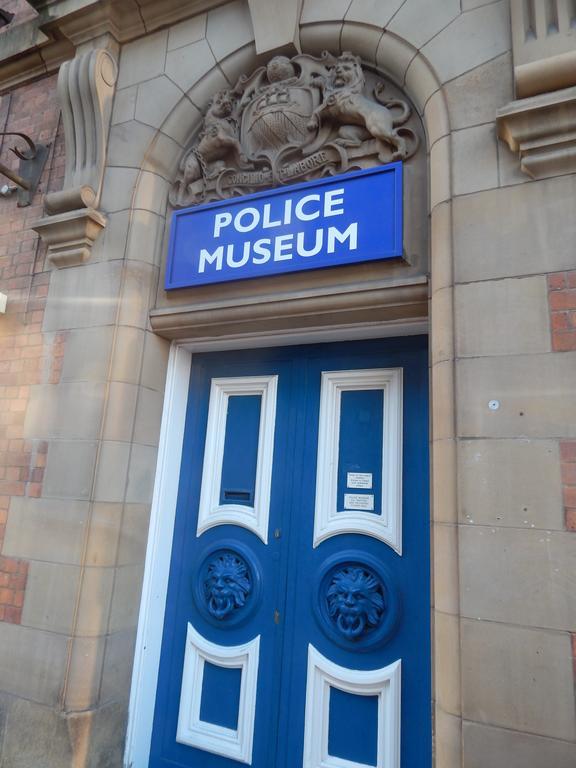 The Manchester Stockport Exterior foto